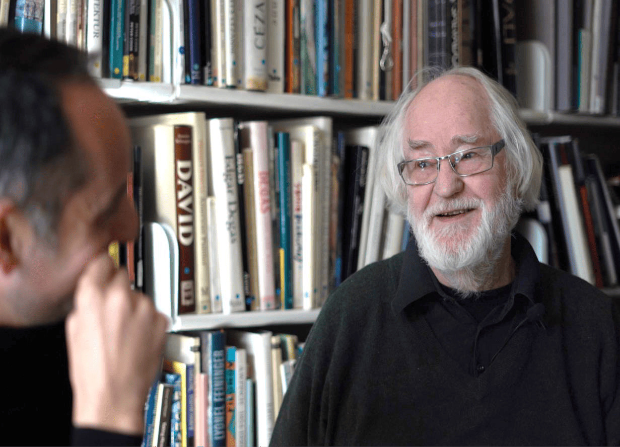 Interview Juhani Pallasmaa
