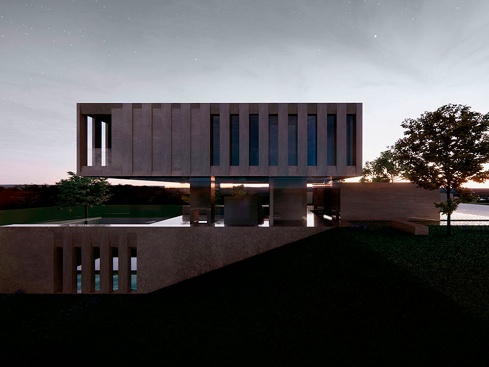 casa arbol lugo