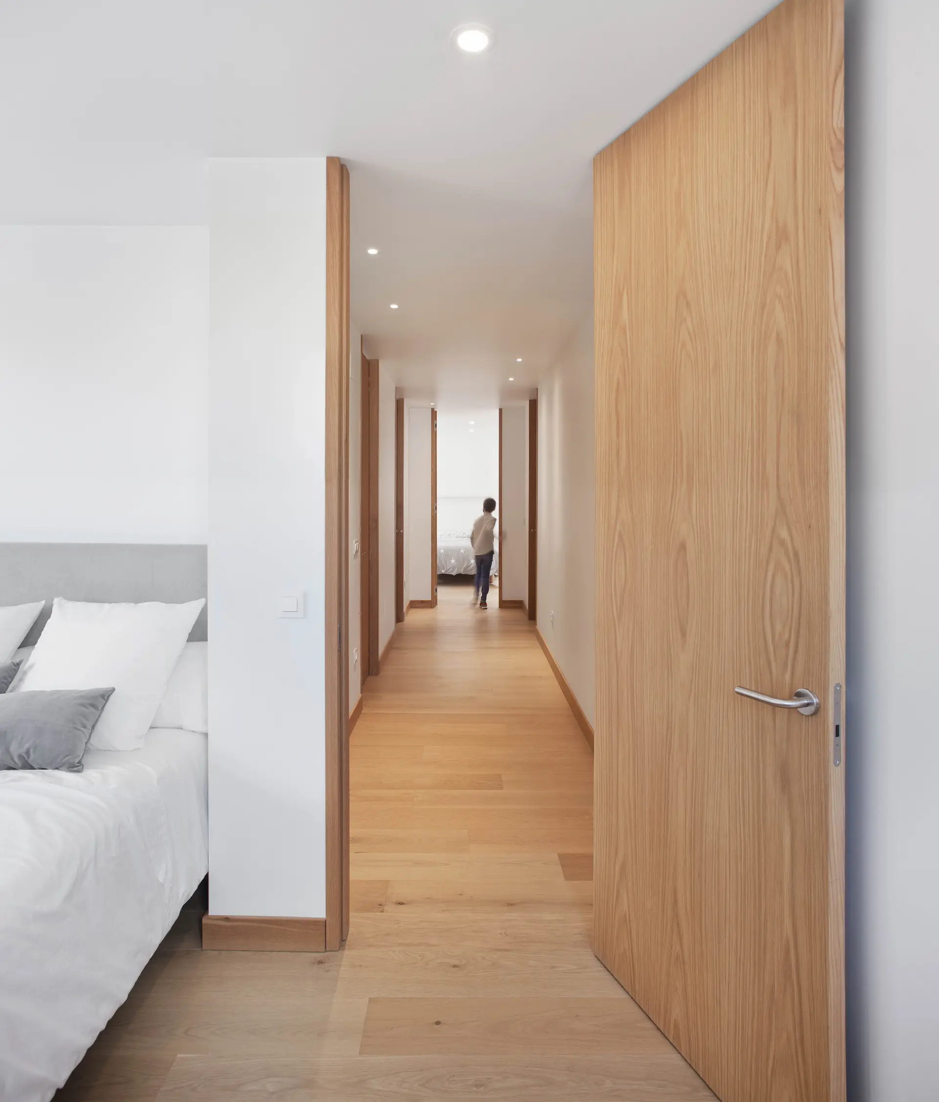 Image of the Casa A project in Ferrol
