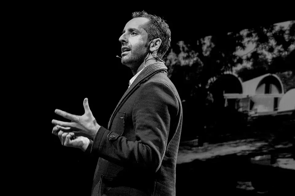 Imagen sobre ted x galicia