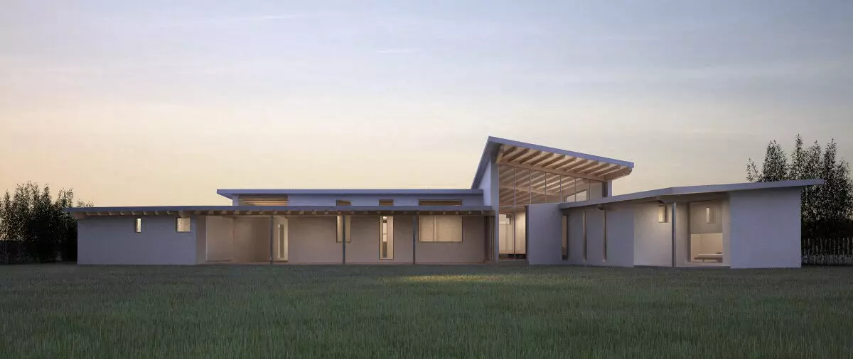 Imagen de proyecto casa del sol, en narón